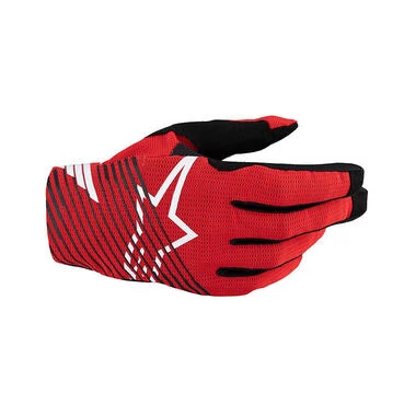 Alpinestars Radar Pro мотоперчатки Red Красный
