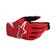 Alpinestars Radar Pro мотоперчатки Red Красный