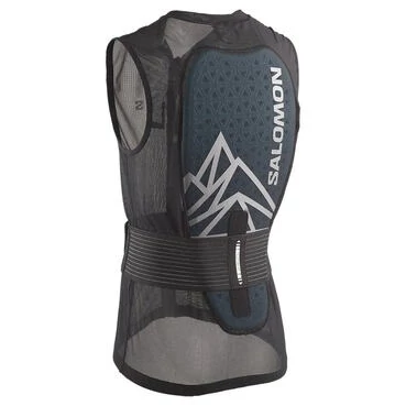SALOMON Flexcell Pro Protection Vest Черный