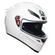AGV K1 S E2206 full face helmet Белый