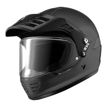 BY CITY Rider full face helmet Черный