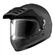 BY CITY Rider full face helmet Черный
