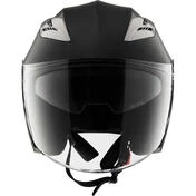 Motocubo 804 JET TOURER Jet Motorcycle Мотошлем Matt Black (22.06)