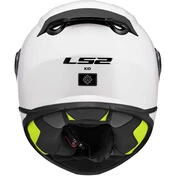 LS2 FF812 KID SOLID Kids Full Face Motorcycle Мотошлем White