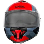 Oneal Challenger Exo Full Face Motorcycle Мотошлем Black Grey Red V.25