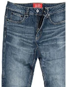 Spidi J-TRACKER SHORT Moto Jeans брюки Blue Shortened