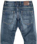 Spidi J-TRACKER SHORT Moto Jeans брюки Blue Shortened