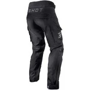Shot RACETECH Cross Enduro Motorcycle мотоштаны Black