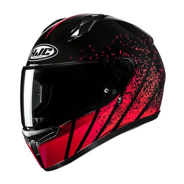 Hjc C10 Haven Мотошлем Red Красный