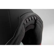 Blauer JJ01 Jet Motorcycle Мотошлем Double Single визор Matt Black