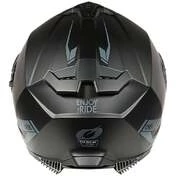 Oneal Challenger Mono Full Face Motorcycle Мотошлем Black