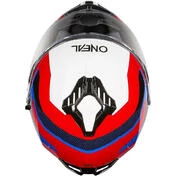 Oneal Challenger Exo Full Face Motorcycle Мотошлем Black White Red Blue V.25