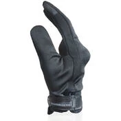 Harisson SCORE FULL BLACK Summer Motorcycle мотоперчатки