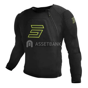 SHOT Prime protection vest Черный