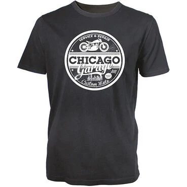 Harisson Short Sleeve Jersey In Chicago Fabric
