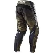 Troy Lee Design GP BRAZN Camo Green Moto Cross Enduro мотоштаны