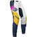 Motocross Enduro мотоштаны Shot AEROLITE ULTRA Blue Orange Pink