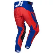 Just1 J-FLEX 2.0 District Moto Cross Enduro мотоштаны Blue White Red