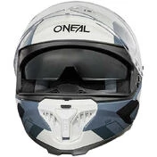 Oneal Challenger Exo Full Face Motorcycle Мотошлем Black Grey V.25