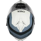 Oneal Challenger Exo Full Face Motorcycle Мотошлем Black Grey V.25