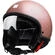 Motocubo 717 BEETLE Pink Motorcycle Jet Мотошлем (22.06)