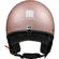 Motocubo 717 BEETLE Pink Motorcycle Jet Мотошлем (22.06)