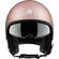 Motocubo 717 BEETLE Pink Motorcycle Jet Мотошлем (22.06)