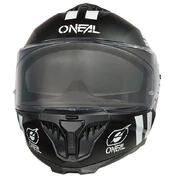 Oneal Challenger WARHAWK Full Face Motorcycle Мотошлем Black V.25