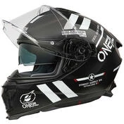 Oneal Challenger WARHAWK Full Face Motorcycle Мотошлем Black V.25