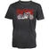 Harisson Short Sleeve Jersey In Dope Model Fabric