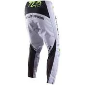 Troy Lee Design GP PRO Partical Cross Enduro Motorcycle мотоштаны White
