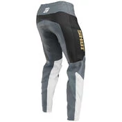 Moto Cross Enduro мотоштаны Shot DEVO LEAGUE Grey White Gold
