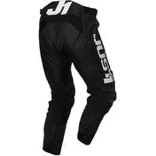 Just1 J-COMMAND Solid Black Cross Enduro Motorcycle мотоштаны