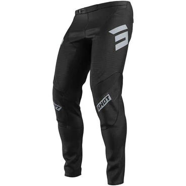 Moto Cross Enduro мотоштаны Shot CONTACT ONYX Black Grey
