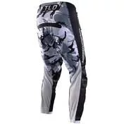 Troy Lee Design GP PRO Mono Black Cross Enduro Motorcycle мотоштаны