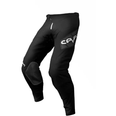 Moto Cross Enduro мотоштаны Seven Mx ZERO STAPLE Blacks