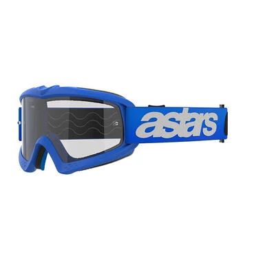 Alpinestars Vision Youth Blaze Goggle Blue Синий