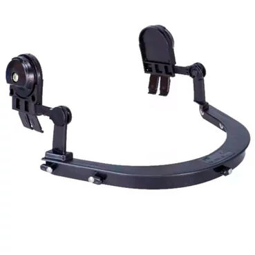 FIXE CLIMBING GEAR Helmet visor holder Черный
