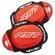 RST Factory Reverse Velcro Knee Sliders Красный