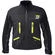 Shot CLIMATIC Enduro Motorcycle мотокуртка Black Fluorescent Yellow