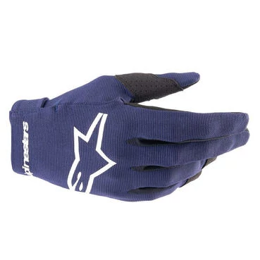 Alpinestars Radar 2024 мотоперчатки Blue Синий