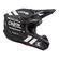O Neal 5srs Polyacrylite Warhawk Мотошлем Black Черный