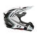 O Neal 5srs Polyacrylite Spike Мотошлем White Белый