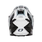 O Neal 5srs Polyacrylite Spike Мотошлем White Белый