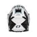O Neal 5srs Polyacrylite Spike Мотошлем White Белый