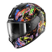 Shark Ridill 2 Racing Beast Мотошлем Purple Фиолетовый