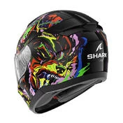 Shark Ridill 2 Racing Beast Мотошлем Purple Фиолетовый