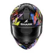 Shark Ridill 2 Racing Beast Мотошлем Purple Фиолетовый