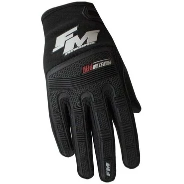 Moto Cross Enduro Fm Racing PRO Protection мотоперчатки