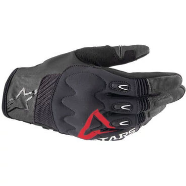 Alpinestars TECHDURA Falcon Brown Motorcycle Cross Enduro мотоперчатки